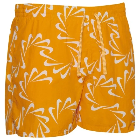 Nwt men’s Nike swoosh swim trunks